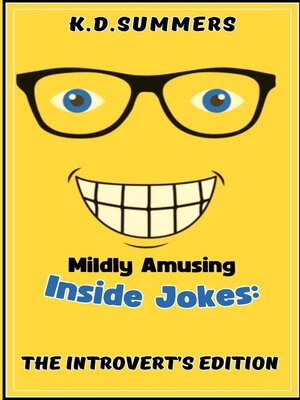cover image of Mildly Amusing Inside Jokes